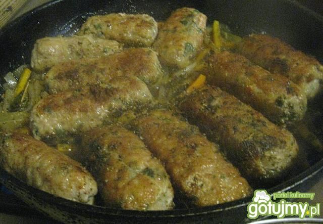 Oszukane zrazy wieprzowe Oszukane zrazy wieprzowe