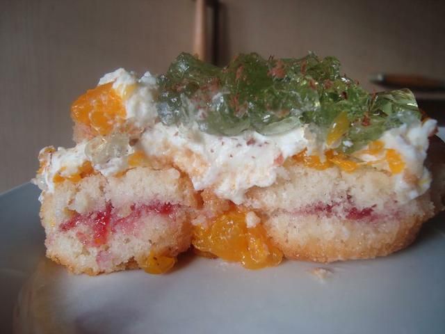 Oszukany deser biszkoptowy Antosia Oszukany deser biszkoptowy Antosia