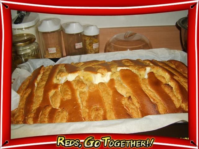 oszukany sernik  oszukany sernik