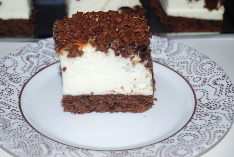 Oszukany sernik Oszukany sernik