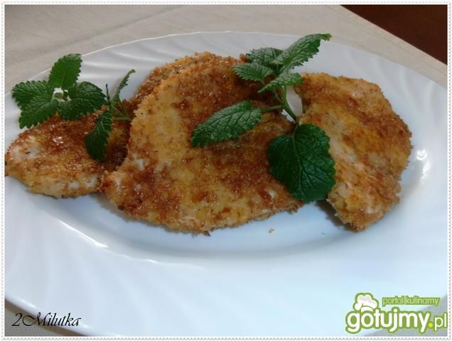 Otrębowe fileciki drobiowe