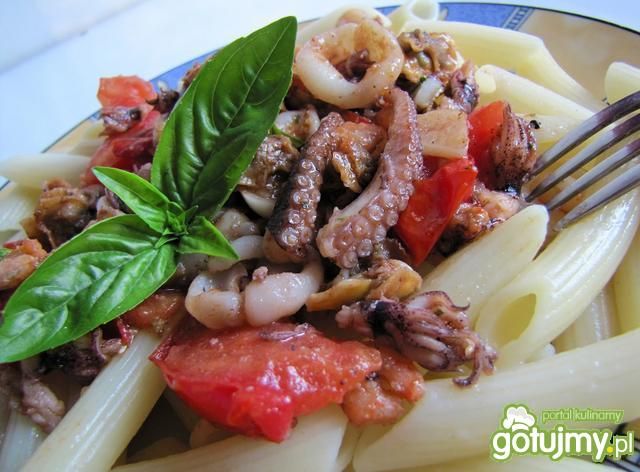 Owoce morza dla zakochanych