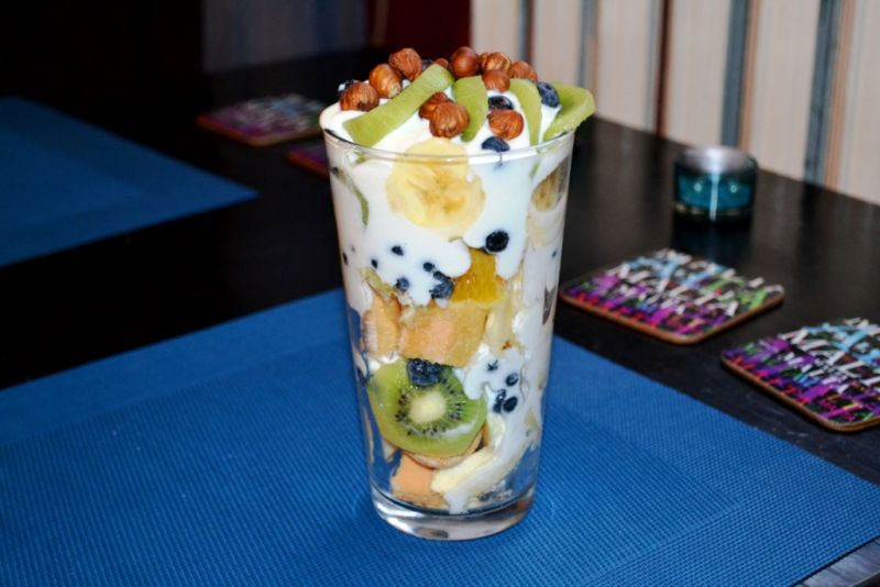 Owocowa letnia przygoda