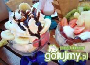 Owocowa rozkosz- deser