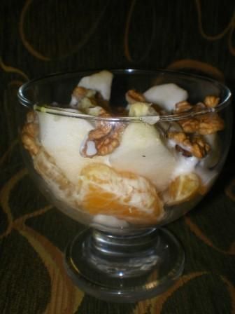 Owocowa sałatka Owocowa sałatka