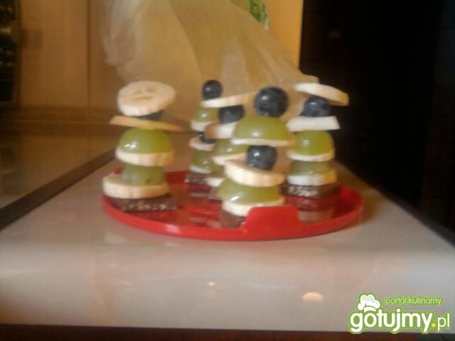 Owocowe szaszłyczki 6 Owocowe szaszłyczki 6