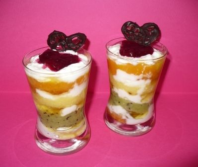 Owocowo - miodowa rozkosz Owocowo - miodowa rozkosz