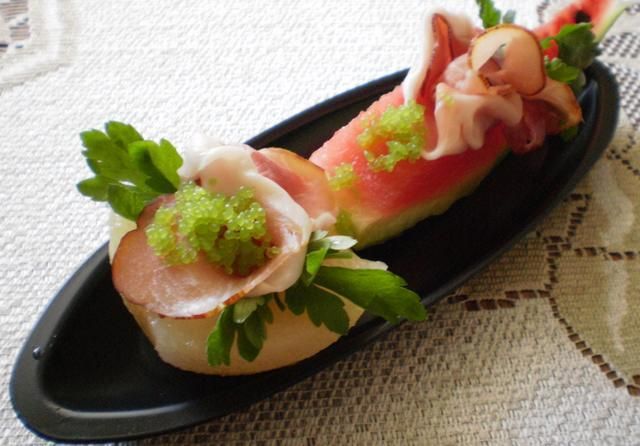 Owocowo-serranowo: Owocowo-serranowo: