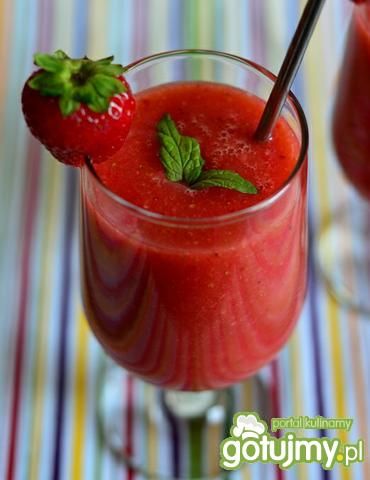 Owocowy drink Owocowy drink