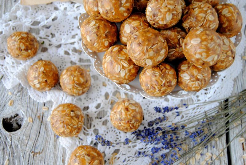 Owsiane kulki mocy Owsiane kulki mocy