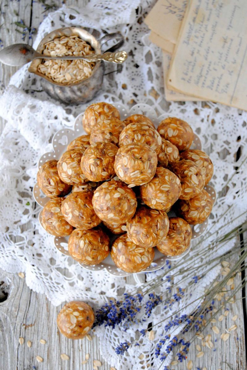 Owsiane kulki mocy Owsiane kulki mocy