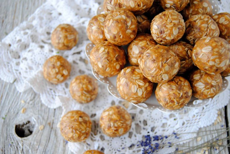 Owsiane kulki mocy Owsiane kulki mocy