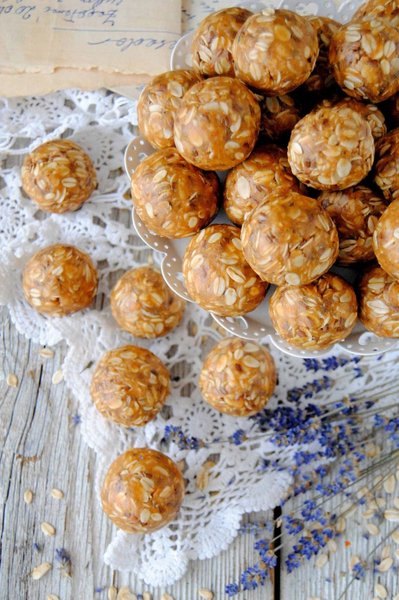 Owsiane kulki mocy Owsiane kulki mocy