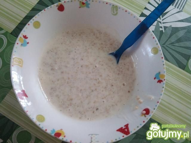 Owsianka gruszkowa Owsianka gruszkowa