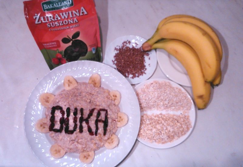 OWSIANKA - najzdrowsze śniadanko świata;)