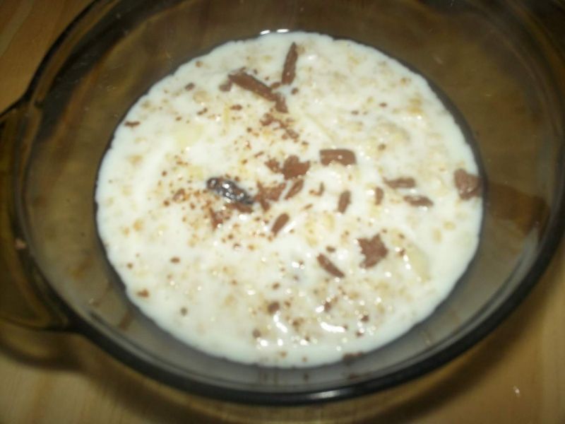 Owsianka pełna skarbów