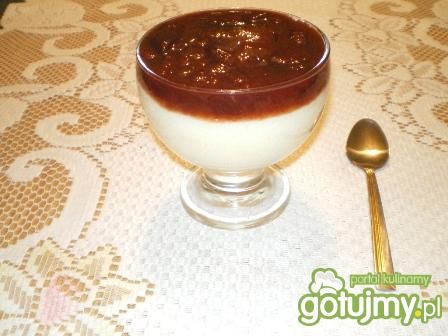 Owsianka z powidłami