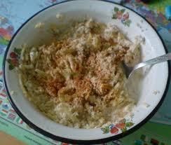 Owsianka z rodzynkami i kokosem Owsianka z rodzynkami i kokosem