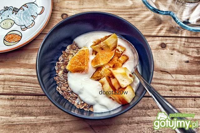 Owsianko-jęczmienianka bez gotowania