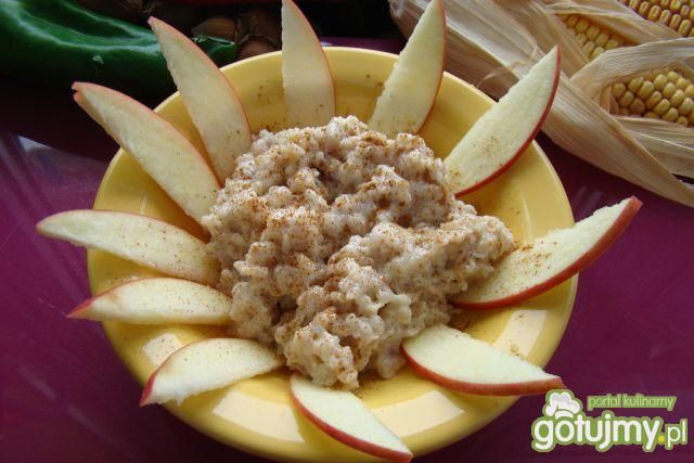 Owsiankowe śniadanko  Owsiankowe śniadanko