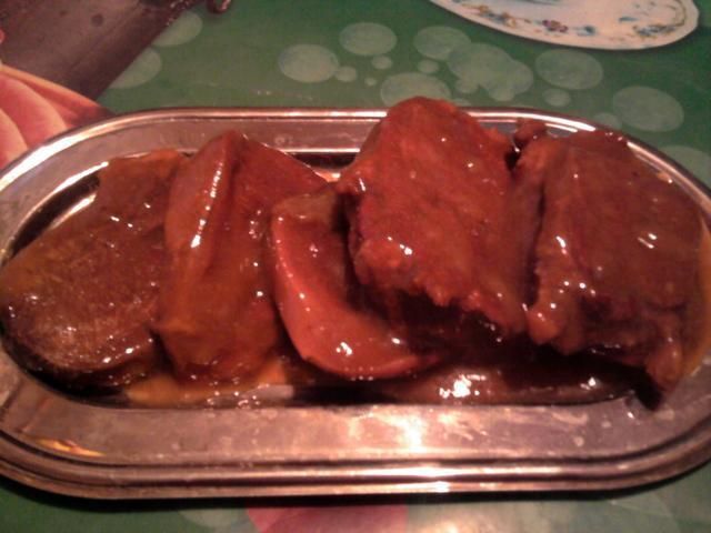 Ozorek nie z chrzanem