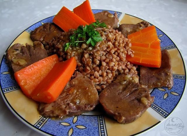 Ozorki w sosie własnym