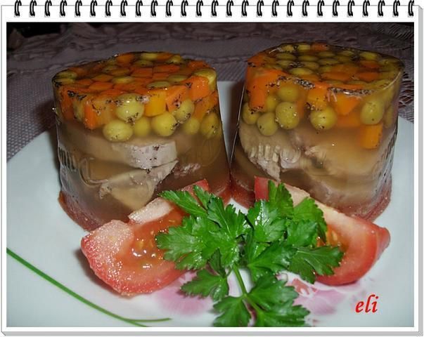 Ozorkowe piramidki Eli Ozorkowe piramidki Eli