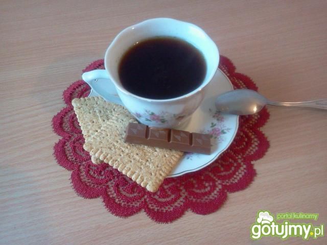 Pachnąca  cynamonowa herbata