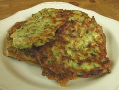 Packi ziemniaczane z czosnkiem ;)