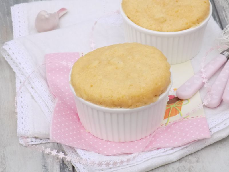 Pączek z mikrofalówki Pączek z mikrofalówki