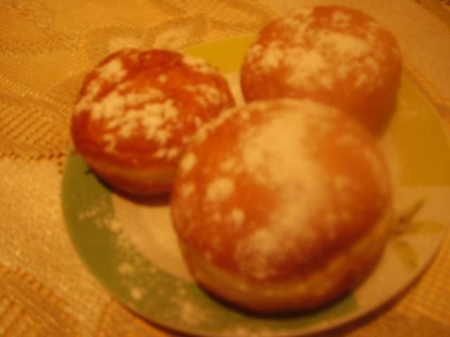 Pączki Pączki