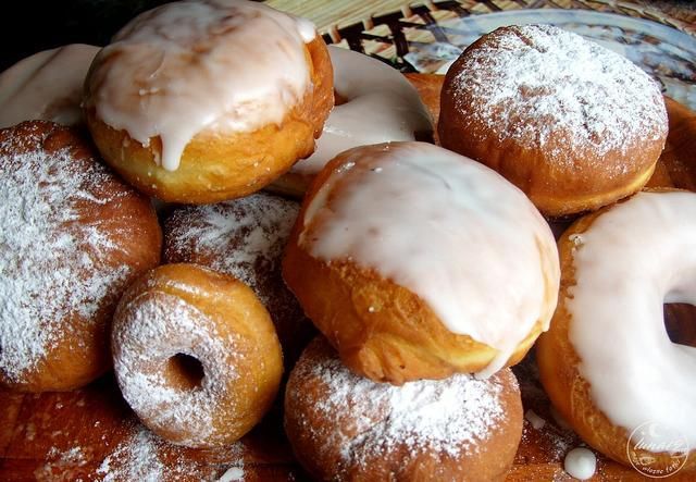 Pączki Pączki