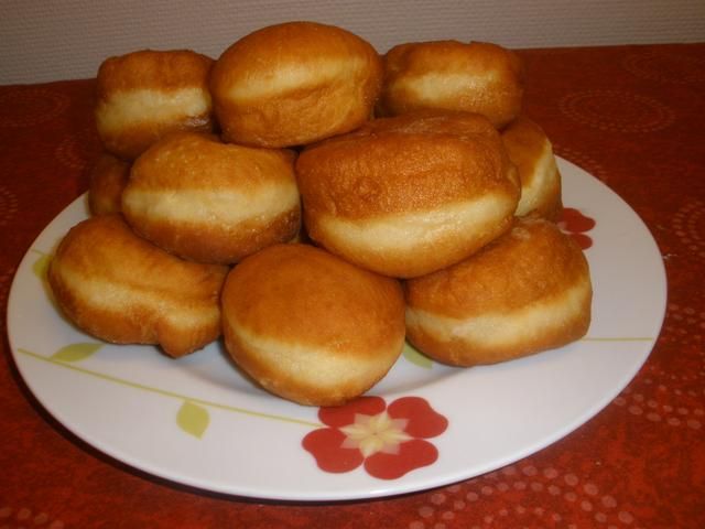 Pączki Pączki