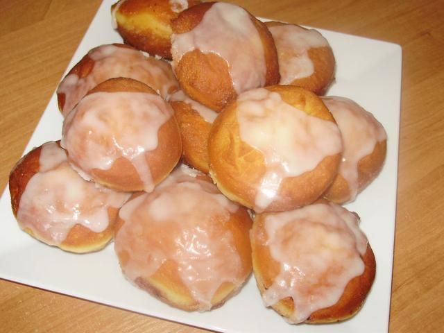 Pączki Pączki