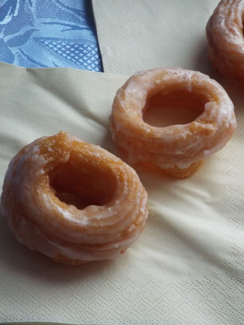 Pączki alpejskie Pączki alpejskie