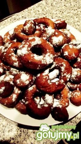 Pączki angielskie Pączki angielskie
