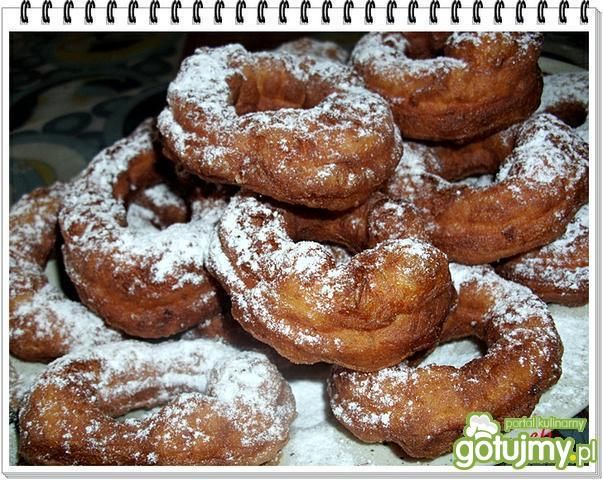 Pączki angielskie Eli Pączki angielskie Eli