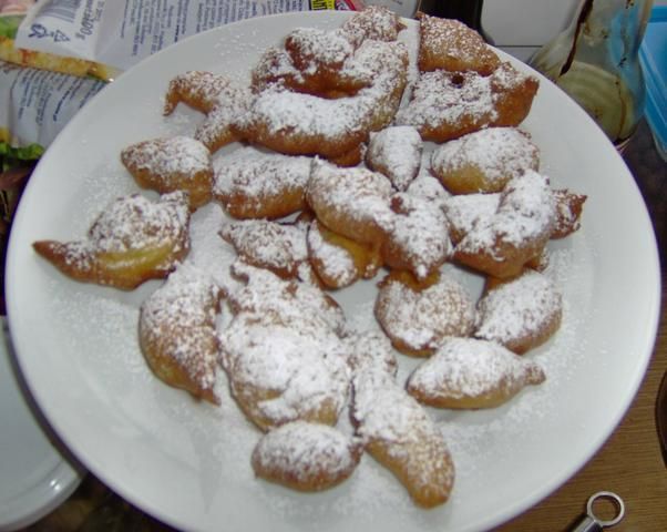 Pączki angielskie - proste i smaczne Pączki angielskie - proste i smaczne