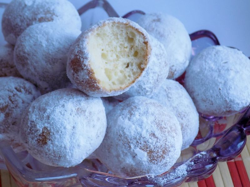 Pączki anielskie Pączki anielskie