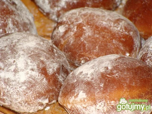 Pączki babci Anielki