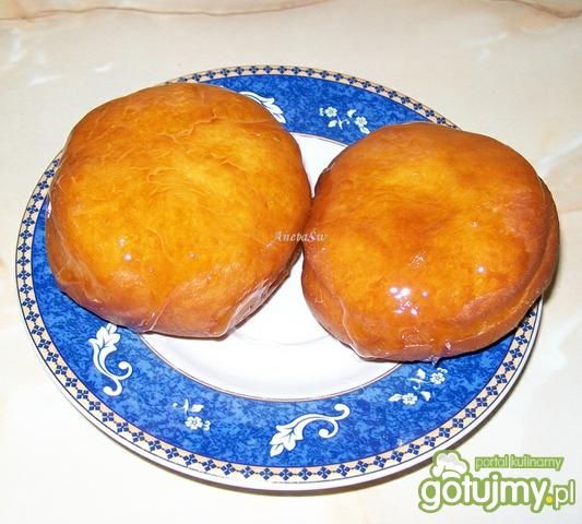 Pączki bez nadzienia Pączki bez nadzienia