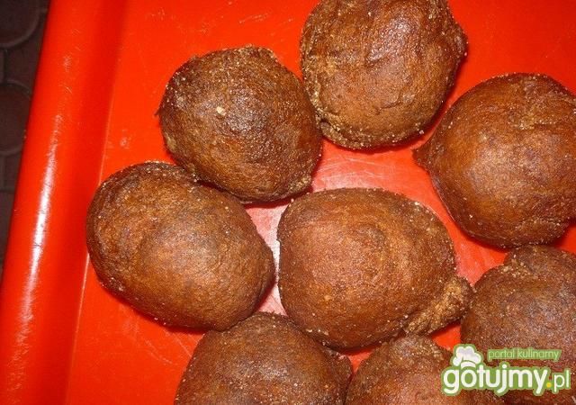 Pączki cynamonowe 