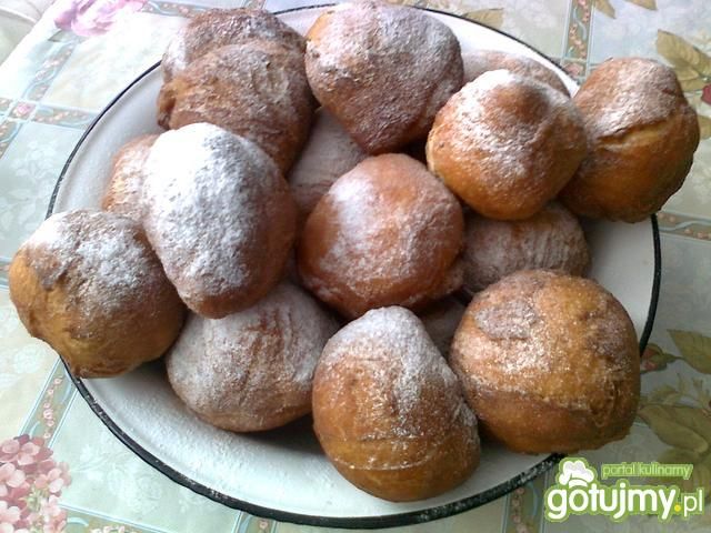 Pączki dla całej rodziny Pączki dla całej rodziny