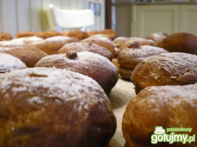 Pączki domowe 4 Pączki domowe 4