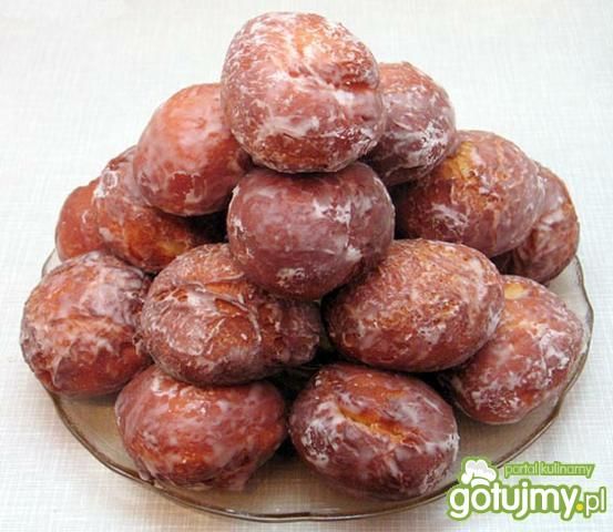 Pączki domowe Pączki domowe