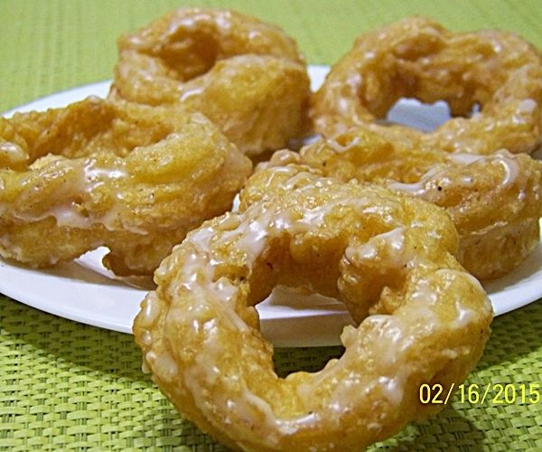 Pączki hiszpańskie