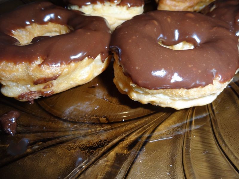 Pączki hiszpańskie