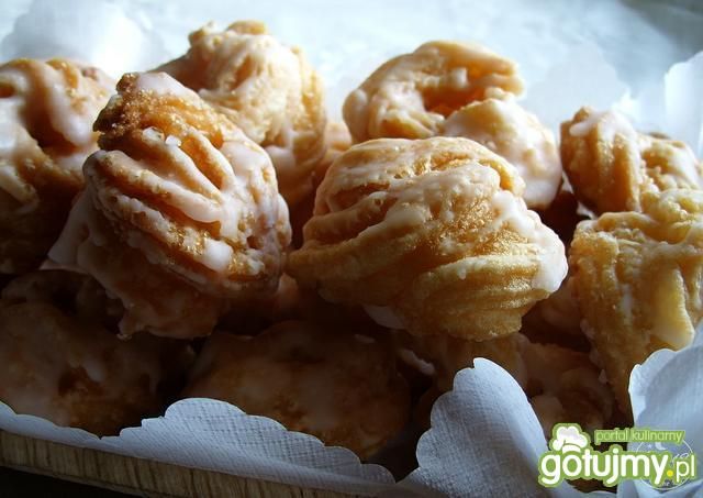 Pączki hiszpańskie Pączki hiszpańskie