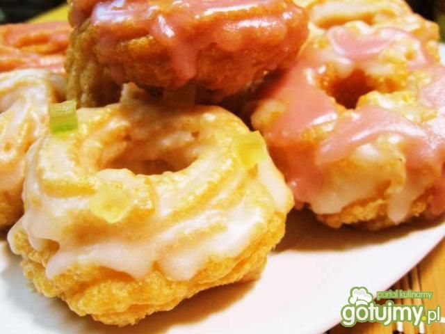 Pączki hiszpańskie vel Gniazdka