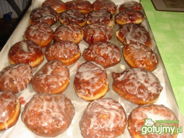 Paczki jak u Babuni Paczki jak u Babuni